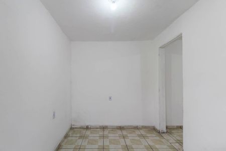 Sala/Cozinha de casa para alugar com 1 quarto, 28m² em Aricanduva, São Paulo