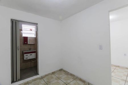 Quarto de casa para alugar com 1 quarto, 28m² em Aricanduva, São Paulo