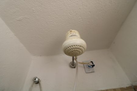 Banheiro de casa para alugar com 1 quarto, 28m² em Aricanduva, São Paulo