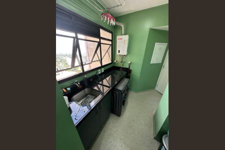 Apartamento para alugar com 80m², 2 quartos e 2 vagasLavanderia