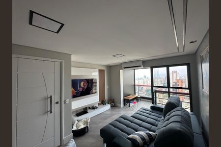 Apartamento para alugar com 80m², 2 quartos e 2 vagasSala