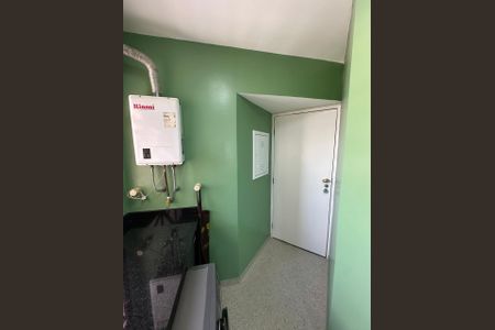 Apartamento para alugar com 80m², 2 quartos e 2 vagasLavanderia