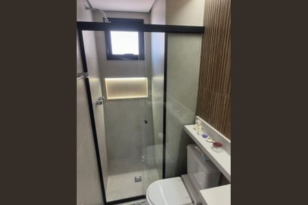 Apartamento para alugar com 80m², 2 quartos e 2 vagasBanheiro