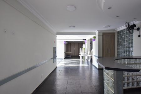 Apartamento para alugar com 70m², 3 quartos e 1 vagaSalão de Festa