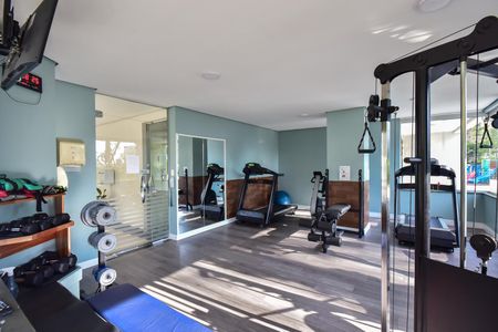 Apartamento para alugar com 70m², 3 quartos e 1 vagaAcademia