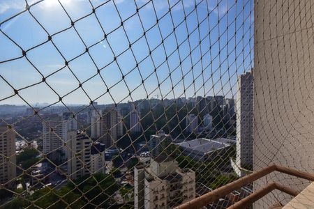 Vista de apartamento à venda com 3 quartos, 70m² em Vila Andrade, São Paulo
