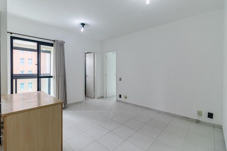 Sala de apartamento à venda com 1 quarto, 41m² em Pinheiros, São Paulo