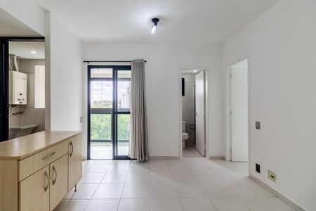 Apartamento à venda com 41m², 1 quarto e 1 vagaSala