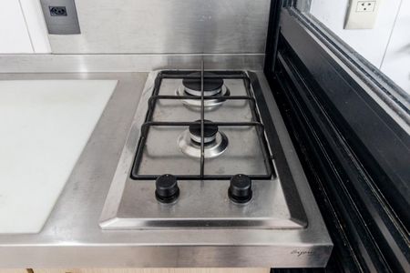 Apartamento à venda com 41m², 1 quarto e 1 vagaCozinha