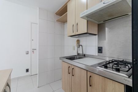 Apartamento à venda com 41m², 1 quarto e 1 vagaCozinha