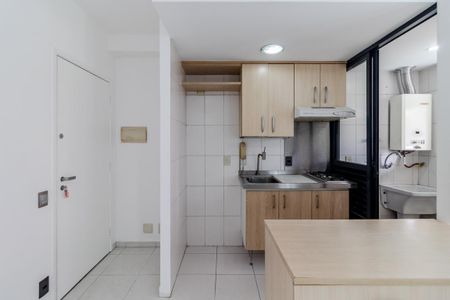 Apartamento à venda com 41m², 1 quarto e 1 vagaCozinha