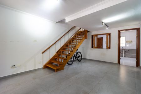 Sala de casa à venda com 3 quartos, 114m² em Pinheiros, São Paulo