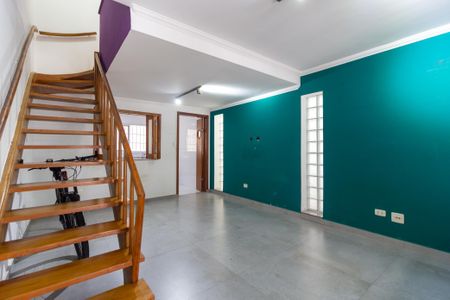 Sala de casa à venda com 3 quartos, 114m² em Pinheiros, São Paulo