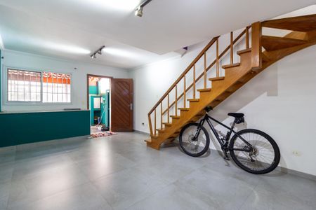 Sala de casa à venda com 3 quartos, 114m² em Pinheiros, São Paulo