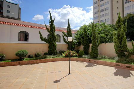 Apartamento à venda com 40m², 1 quarto e 1 vagaÁrea comum - Jardim