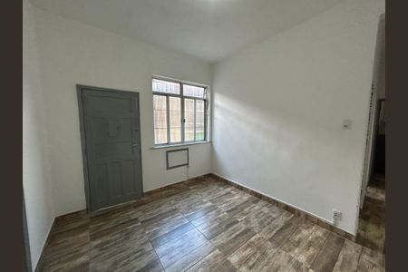 Sala de apartamento para alugar com 1 quarto, 60m² em Higienópolis, Rio de Janeiro