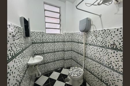 Apartamento para alugar com 60m², 1 quarto e sem vagaBanheiro Social