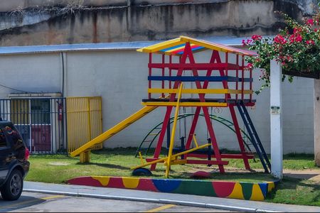 Apartamento à venda com 56m², 3 quartos e 1 vagaÁrea comum Parquinho infantil 
