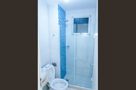 Apartamento à venda com 56m², 3 quartos e 1 vagaBanheiro