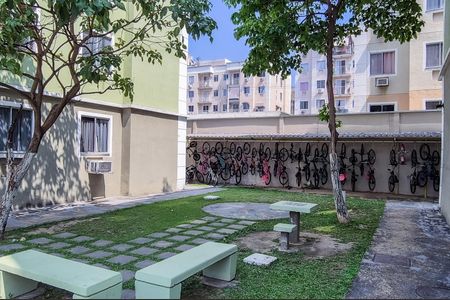 Apartamento à venda com 56m², 3 quartos e 1 vagaÁrea comum Bicicletário