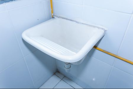 Apartamento à venda com 56m², 3 quartos e 1 vagaÁrea serviço cozinha 