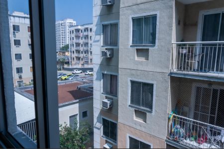 Apartamento à venda com 56m², 3 quartos e 1 vagaVista Quarto 1