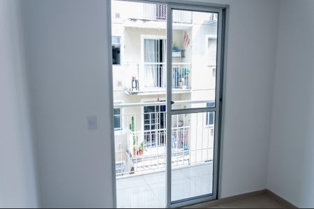 Apartamento à venda com 56m², 3 quartos e 1 vagaVista para a varanda da Sala