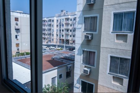 Apartamento à venda com 56m², 3 quartos e 1 vagaVista Quarto 2