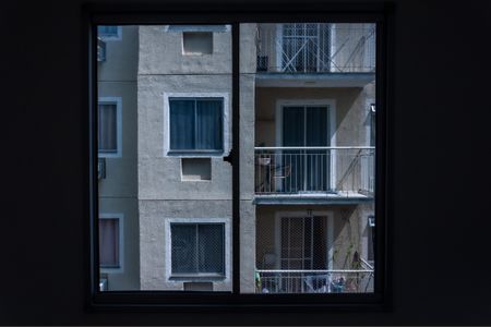 Apartamento à venda com 56m², 3 quartos e 1 vagaVista Quarto 2