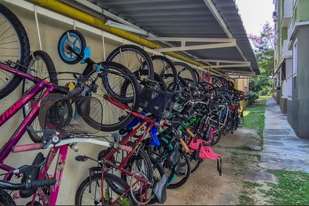 Apartamento à venda com 56m², 3 quartos e 1 vagaÁrea comum Bicicletário