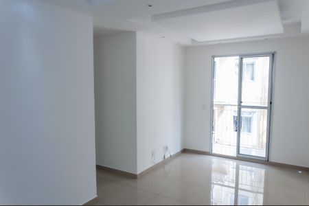 Sala de apartamento para alugar com 3 quartos, 56m² em Irajá, Rio de Janeiro