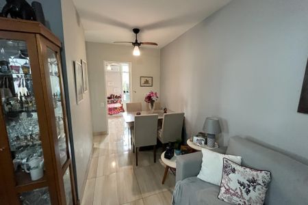 Sala de apartamento à venda com 2 quartos, 57m² em Portuguesa, Rio de Janeiro