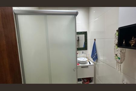 Apartamento para alugar com 80m², 2 quartos e 1 vaga Apartamento para alugar com 80m², 2 quartos e 1 vagaBanheiro quarto 2