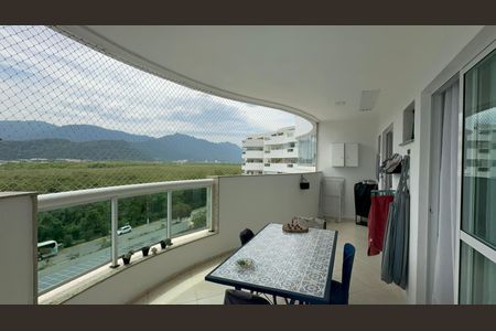 Apartamento para alugar com 80m², 2 quartos e 1 vaga Apartamento para alugar com 80m², 2 quartos e 1 vagaVaranda