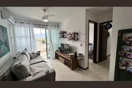 Sala de apartamento para alugar com 2 quartos, 80m² em Recreio dos Bandeirantes, Rio de Janeiro