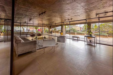 Apartamento para alugar com 199m², 4 quartos e 2 vagasHall de entrada