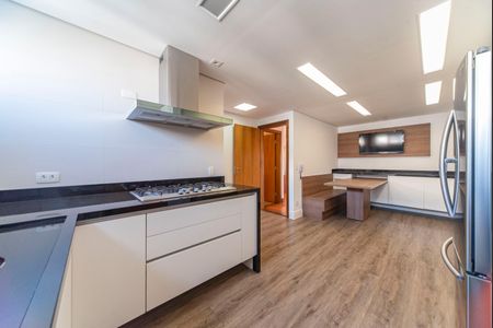 Apartamento para alugar com 199m², 4 quartos e 2 vagasCozinha