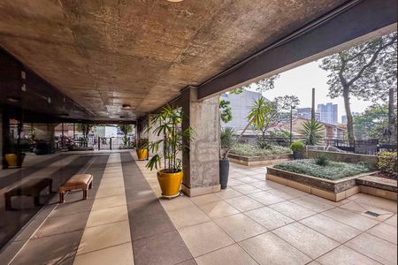 Apartamento para alugar com 199m², 4 quartos e 2 vagasÁrea comum