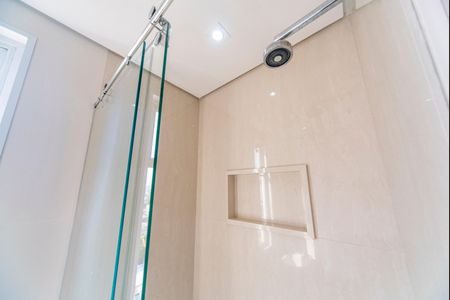 Apartamento para alugar com 199m², 4 quartos e 2 vagasBanheiro do Quarto 4