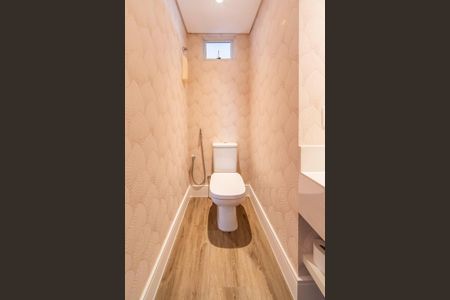 Apartamento para alugar com 199m², 4 quartos e 2 vagasLavabo