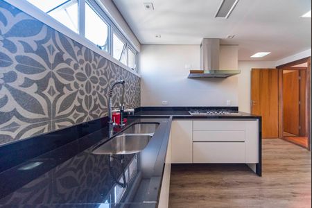 Apartamento para alugar com 199m², 4 quartos e 2 vagasCozinha Cozinha