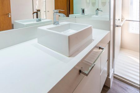 Apartamento para alugar com 199m², 4 quartos e 2 vagasBanheiro Social