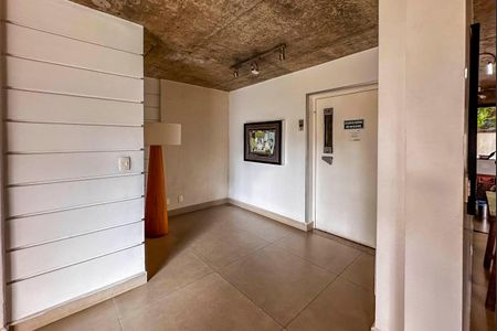 Apartamento para alugar com 199m², 4 quartos e 2 vagasHall de entrada