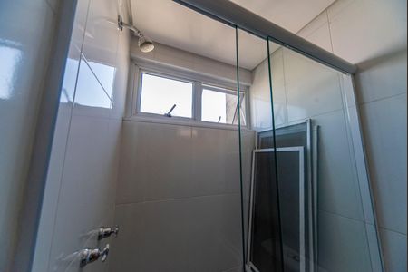 Apartamento para alugar com 199m², 4 quartos e 2 vagasBanheiro da Área de Serviço