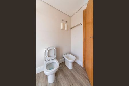 Apartamento para alugar com 199m², 4 quartos e 2 vagasBanheiro Social