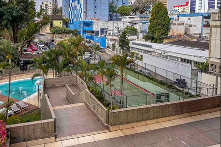 Apartamento para alugar com 199m², 4 quartos e 2 vagasQuadra Esportiva