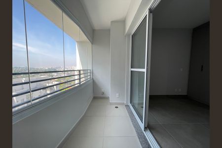 Varanda de kitnet/studio para alugar com 1 quarto, 25m² em Butantã, São Paulo
