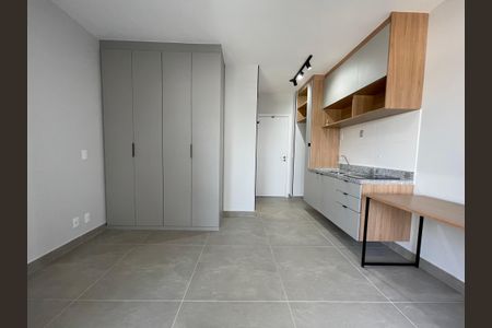 Studio de kitnet/studio para alugar com 1 quarto, 25m² em Butantã, São Paulo