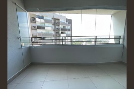 Varanda de kitnet/studio para alugar com 1 quarto, 25m² em Butantã, São Paulo