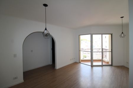 Sala de apartamento para alugar com 3 quartos, 72m² em Chora Menino, São Paulo